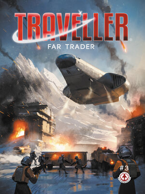 cover image of Traveller